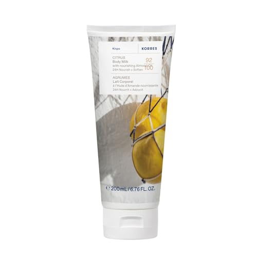 Image of CITRUS BODY MILK 200ML