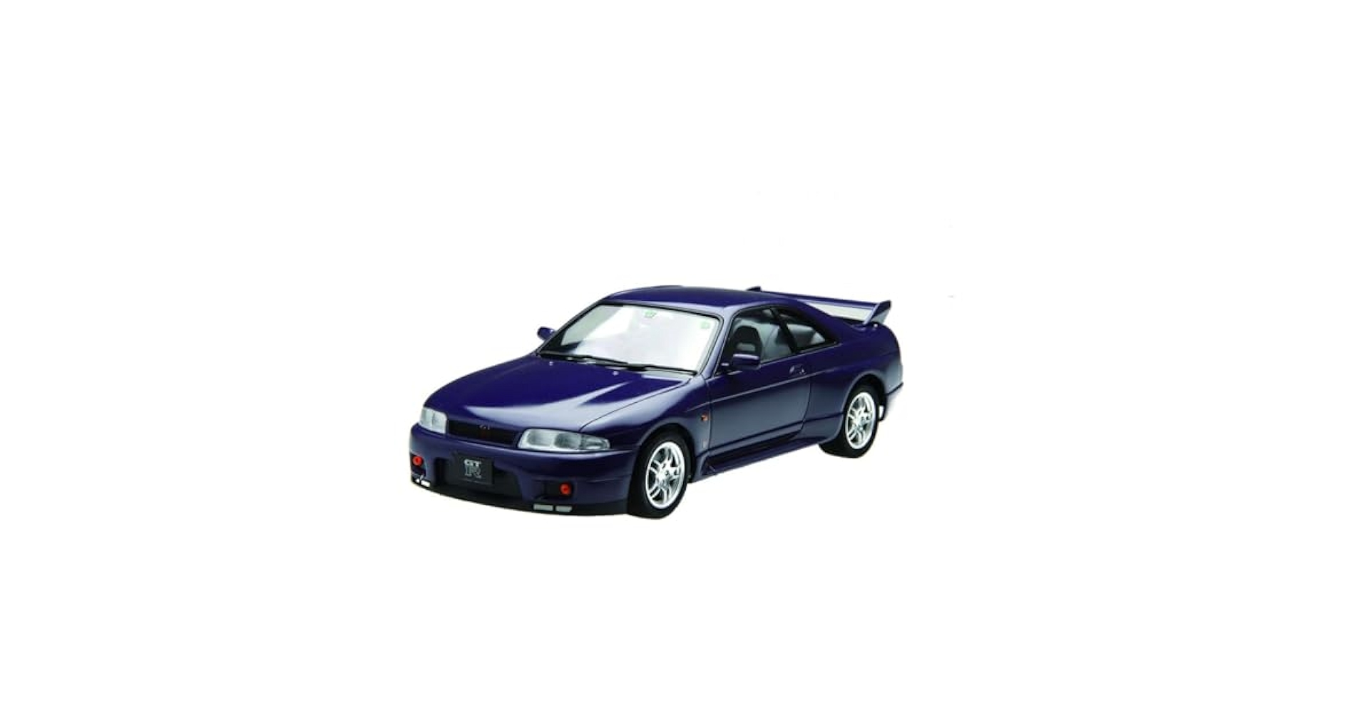 ミニカー Nissan Skyline GT-R R33 V-Spec II 1/24 NISSAN SKYLINE GT-R R33 V-SPEC CAR MODEL KIT #046273 ID-39 1