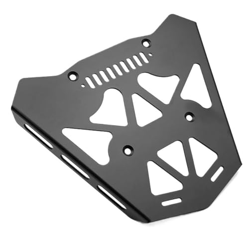 Porte-bagages arrière premium CF-Moto 450MT finition noire haut de gamme et ajustement parfait