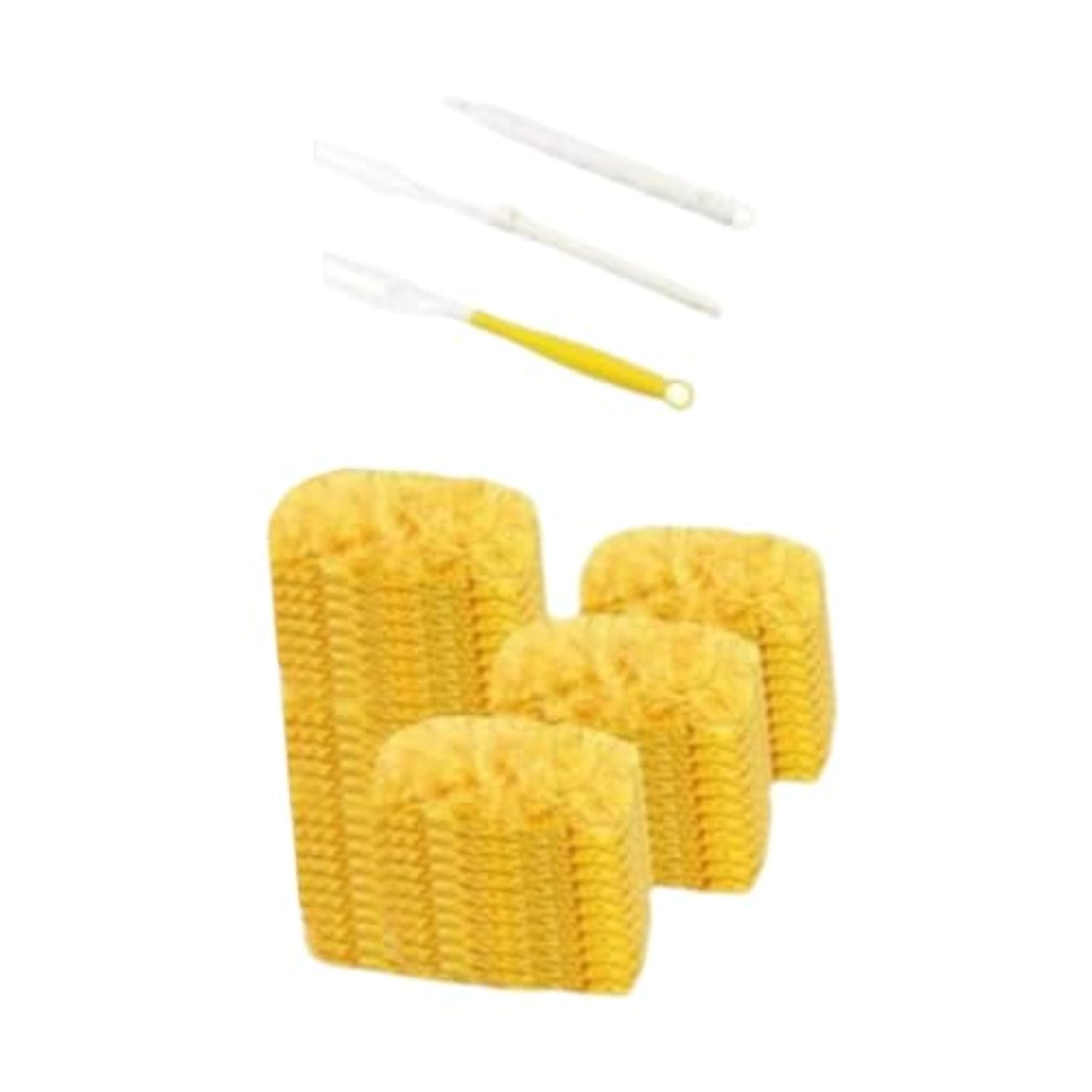 30 Pieces Duster Refills for Household Cleaning Tools