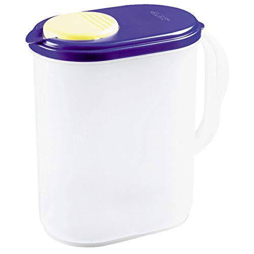 Best Tea Pitcher For Refrigerator 1 Gal