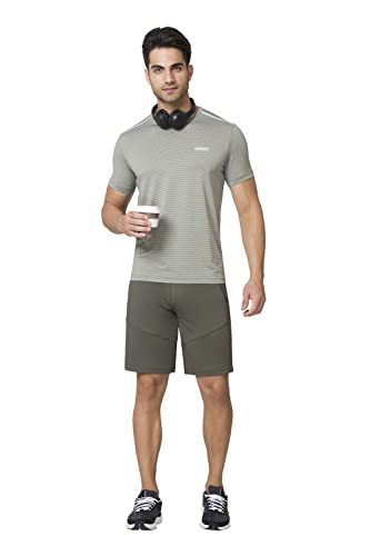 Image of Van Heusen Athleisure Men T-Shirt