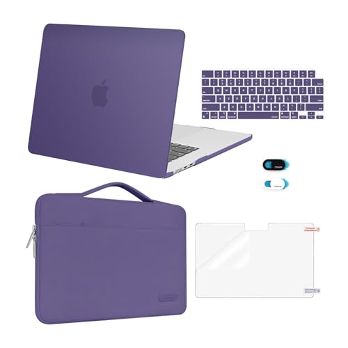 Image of MOSISO Compatible with MacBook Air 15 inch Case M5 2026 M4 M3 M2 2025-2023