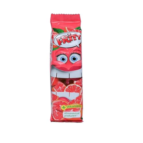 Caramelos masticables sabores surtidos Fritt 30 packs miniatura 3