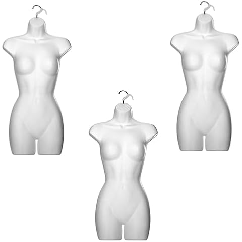 Generic Female Full Body Mannequin Display Cover