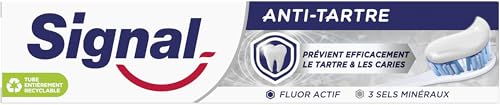 Signal Dentifrice Anti-Tartre 75 ml