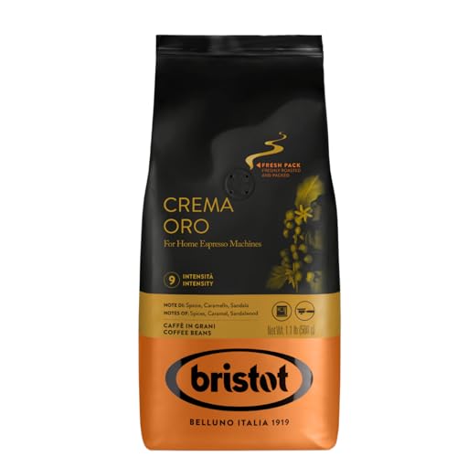 Bristot Crema Oro Italian Beans