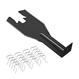 Strumento Per Rimozione Maniglia Finestrino, Attrezzo Multifunzionale Manovella Finestrino, Clip Di Ritenzione Pannello Portiera, Per Auto Camion SUV Berlina Parabrezza Console Centrale Audio