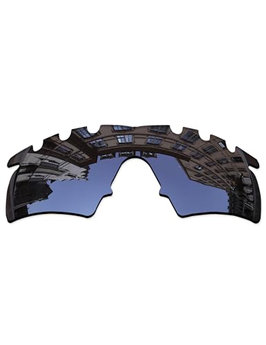 Image of Lenses Replacement for Oakley M Frame Hybrid Vented Sunglass - Confirm Fit | Scratch Resistant