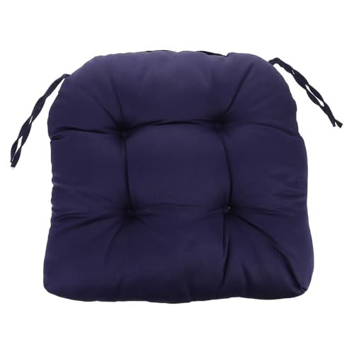 Cabilock Cojín De Silla y Antideslizante para Porche Muebles De Exterior Cojín para Suelo Exterior para Leer Ver La Televisión y Reuniones Sociales