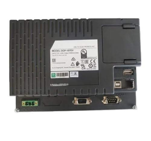 Écran tactile Delta DOP-107DV IHM interface homme-machine haute résolution - 2