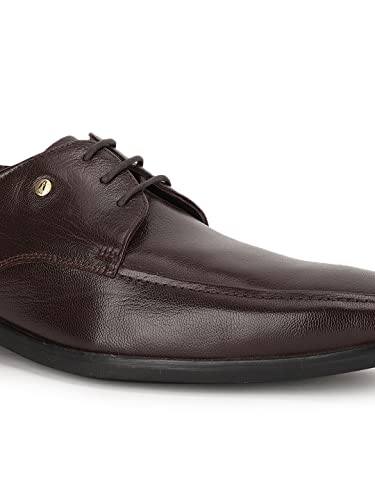 Image of Hush Puppies Men's Brick LACE UP E Formal Derby Shoes