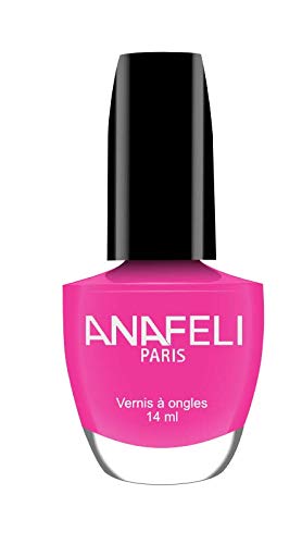 Anafeli Mat M07 - Smalto per unghie, colore