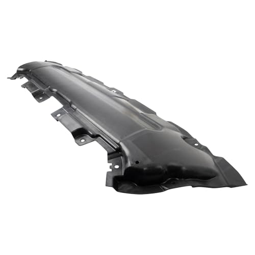 Image of TRQ Engine Splash Shield Front Lower Compatible with 2016-2022 Mercedes-Benz GLC300 2017-2022 GLC43 AMG MB1228171