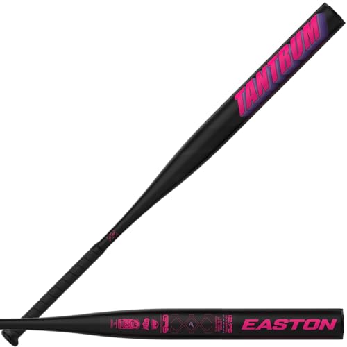 Easton | 2025 | Tantrum Slowpitch Softball Bat | USSSA | 12.75