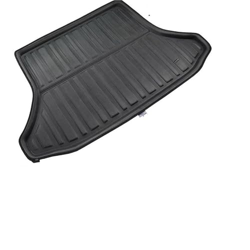 Tapis de coffre sur mesure Toyota RAV4 finitions robustes sol de voiture