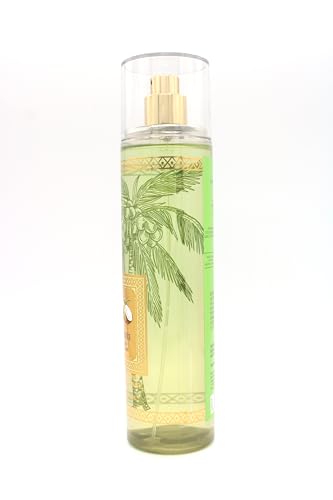 Generic Waikiki Beach Coconut, Bath and Body, Fine Fragrance Mist, 8 fl oz