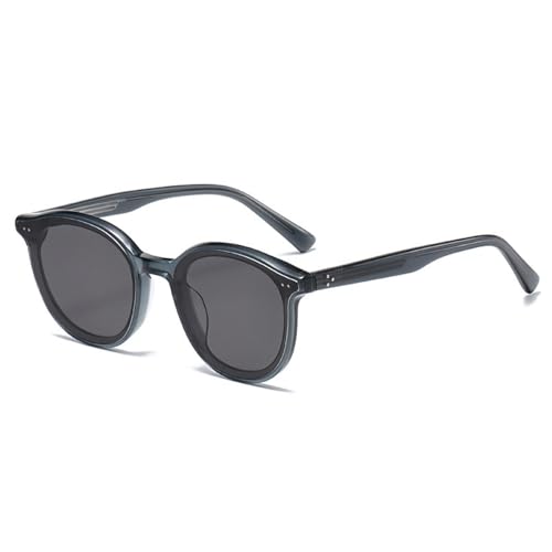 Lunettes de soleil en acétate haut de gamme avec protection absolue UV400 femme