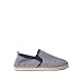 Toni Pons Espadrillas da Uomo in Tessuto di Cotone - Dexter-MX Marino, 43 EU