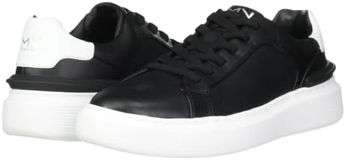 Skechers Mark Nason Men's Mark Nason by Skechers Record 2.0-Hollows Sneaker, Blk, 14 | Image 6
