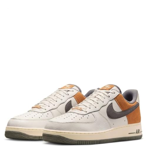 Image of Nike Air Force 1 '07 LV8 Leather Unisex Shoes