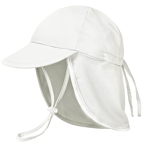Image of Camptrace Baby Swim Hat UPF 50+ UV Protection Sun Hat Baby Beach Hat for Baby Boys Girls