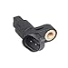 MOSTPLUS ALS465 ALS470 Front + Rear ABS Wheel Speed Sensor Compatible for 2000-2006 Audi TT 1998-2010 Volkswagen Beetle 1999-2006 Golf 1999-2005 Jetta（Set of 4 ）