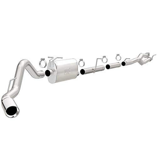 15M02 - Exhaust Gas Temperature Sensor Extended Coverage - 2011-2015 Ford F-Super Duty 5 MagnaFlow Performance Exhaust System 19174: Cat-Back, Street Series, For 2011-2016 Ford F-250 Super Duty, For 2011-2016 Ford F-350 Super Duty, Single Passenger Side Rear Exit