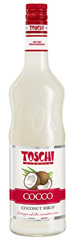 Toschi Kokos / Kokosnuss Sirup für Cocktails - 1L Cover