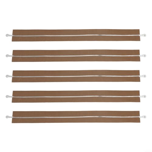 TDCuizent Kit de repuesto de tira de calor sellador de impulsos para SF-200 SF-300 SF-400 SF-400 Máquina de sellado de bolsas de plástico, tira de elementos de alambre térmico para almacenamiento