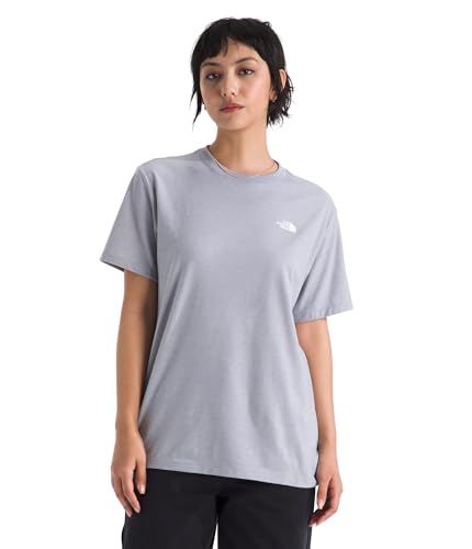 T-Shirt Tri-Blend The North Face Femme à manches courtes pour le quotidien