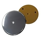 Wolfpack 4110211 - Tapa bote sifónico t-89 110 con junta cónica. Modelo surtido