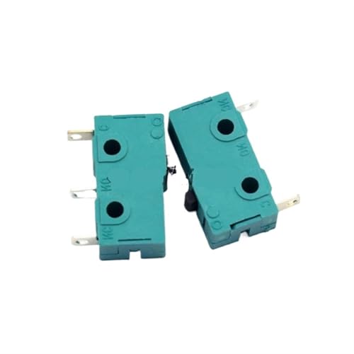 Interruptor KW12 pin botón de contacto mini interruptor de límite de recorrido 5A250V 4