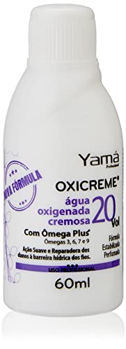 ZKMAGIC Água Oxigenada Cremosa 20V Yama Branco