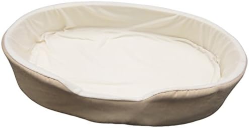 Mighty Mutz Pet Lounger, X-Large, Tan