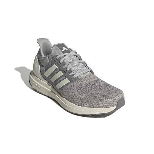 Image of adidas Men's Ultradream DNA, Grey /Off White /Grey, 6.5