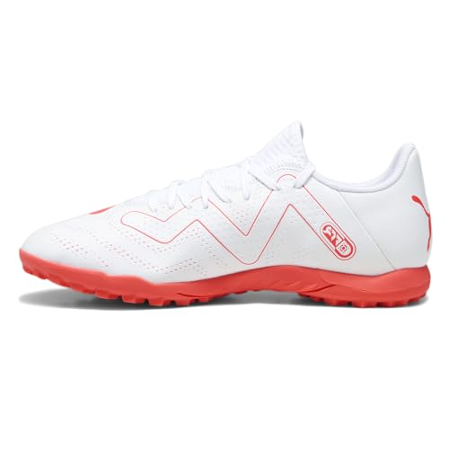 Image of PUMA Mens Future Play Turf Soccer Cleats Turf - White