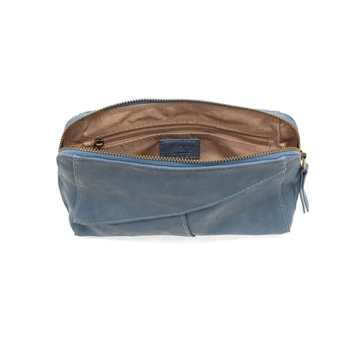 Image of Joy Susan Woven Strap Crossbody: Gigi Wristlet