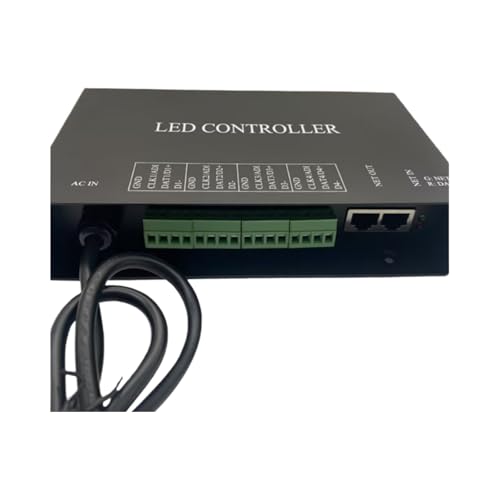 Contrôleur symphonique H803Ra pour piloter un éclairage scène grand format US Plug