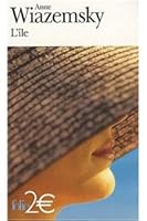 L'île: Extrait du recueil Des filles bien élevées 2070349128 Book Cover