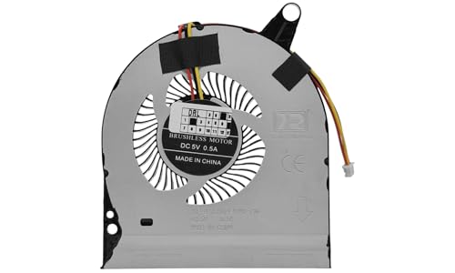 Ventilador de refrigeración de CPU para Aspire E1-731, E1-732, E1-771, V3-731, V3-771, V3-772, TravelMate P273-M TMP273-M, Packard Bell EasyNote LV44HC, Gateway NV76R, modelo compatible 60.RYNN5.00