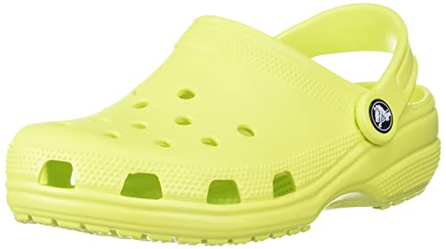 Image of Crocs Unisex Adult Classic Citrus M4W6 Clog (10001-738)