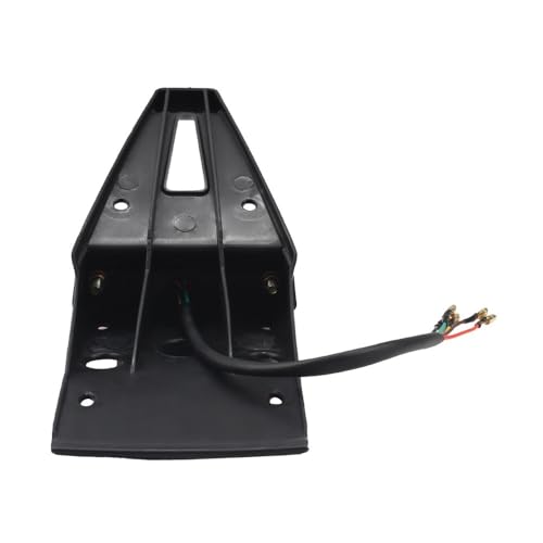 Accessoires modification motocross et feu arrière universel 12V pour plaque d'immatriculation - 5
