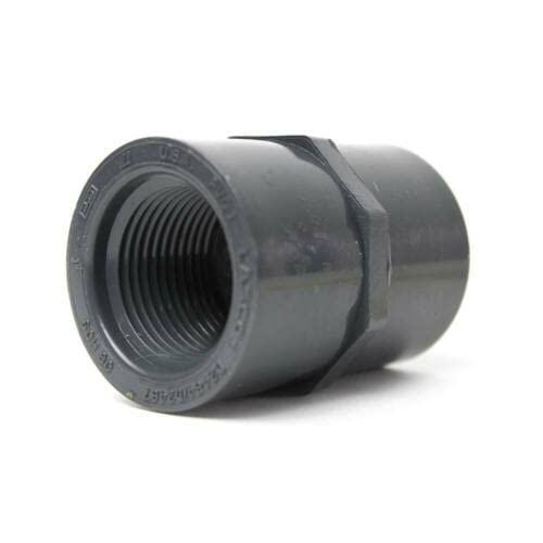 8213052 1 Inch Slip X Threaded Pvc Female Adapter Sch 80 HQ