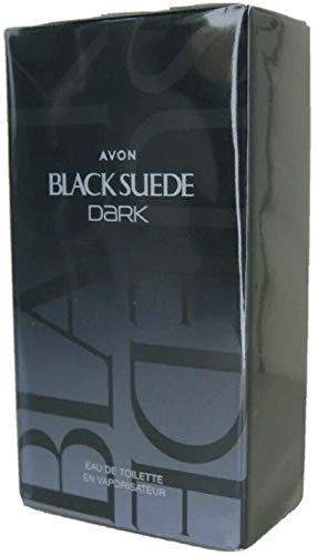 Amazon.com : Avon Black Suede Dark EDT 75ml : Beauty \u0026 Personal Care