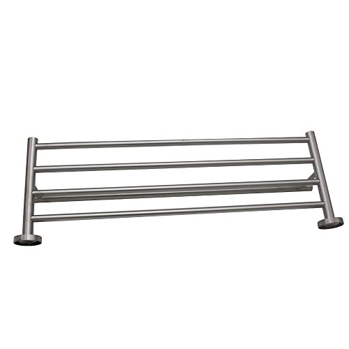 Xvl Bathroom Towel Rack Bathroom Shelf Sus304 Stainless Steel Brushed Finish G503 #TOP5