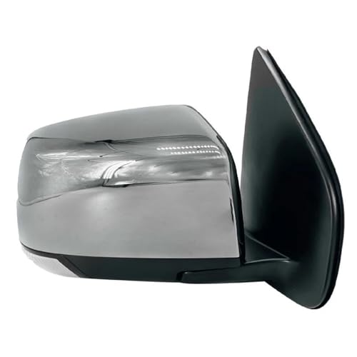 Rétroviseur pour ISUZU D-MAX 2012-2019 anti-givre : angle mort visible et miroir dégivrant