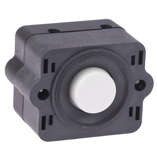 Qomcsrl Interruptor de Presión de Bomba de Agua de Diafragma para FL30, FL31, FL32, FL34, FL35, FL40, FL43 y FL44. Accesorios para el Conector del Interruptor de Presión.