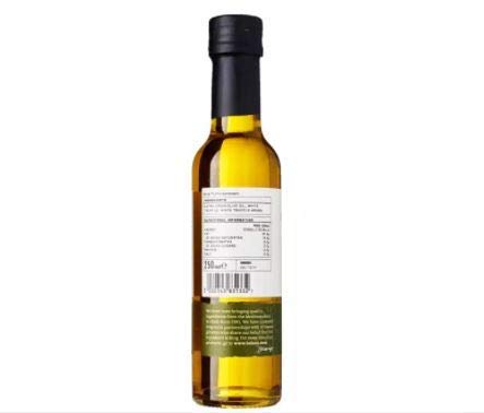 Belazu Extra natives Olivenöl mit weißem Trüffel, 250 ml, extra natives Olivenöl mit berauschenden weißen Trüffeln für ein sauberes Finish mit sanften anhaltenden Trüffelnoten