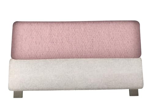 Irisette Kuschel Biber Bettlaken 150x250 cm Rosa